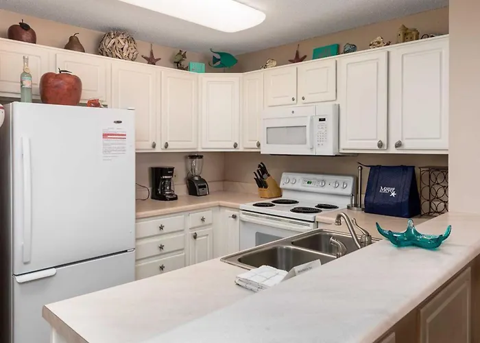 Apartment The Dunes Gulf Shores